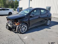 Chevrolet salvage cars for sale: 2023 Chevrolet Bolt EUV LT