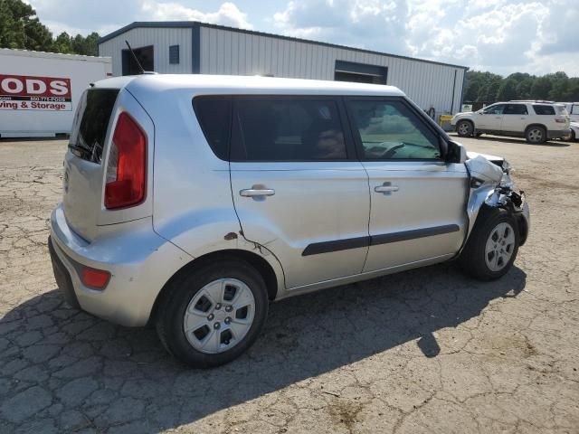 2012 KIA Soul