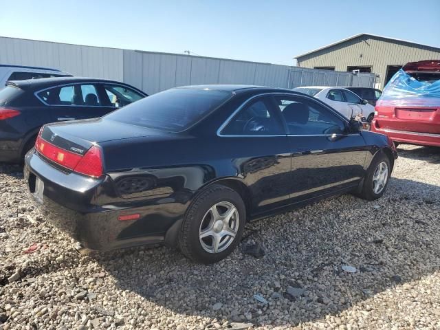 2001 Honda Accord EX