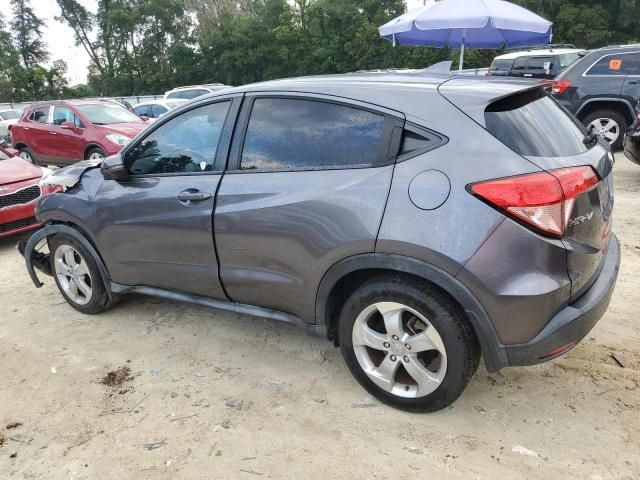 2016 Honda HR-V EX