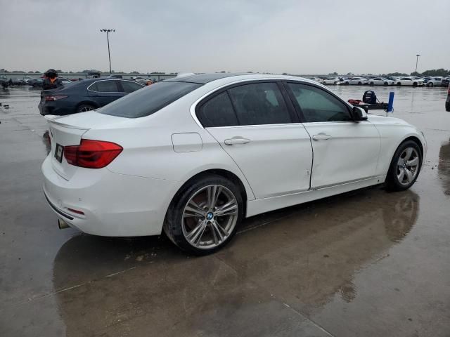 2016 BMW 340 I