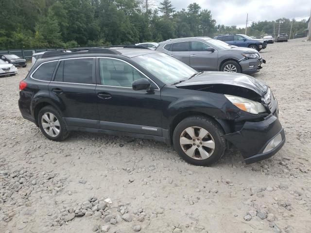 2011 Subaru Outback 2.5I Limited