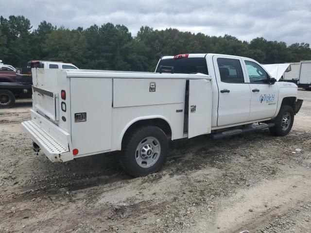 2018 Chevrolet Silverado K2500 Heavy Duty