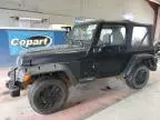 2002 Jeep Wrangler / TJ SE