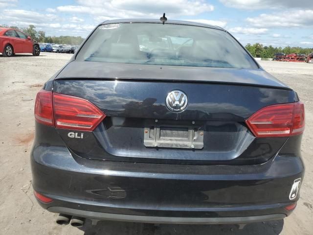 2014 Volkswagen Jetta GLI