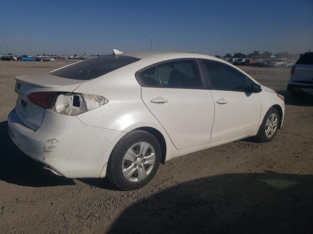 2017 KIA Forte LX