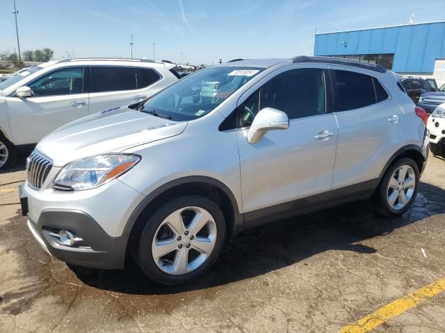 2015 Buick Encore Convenience