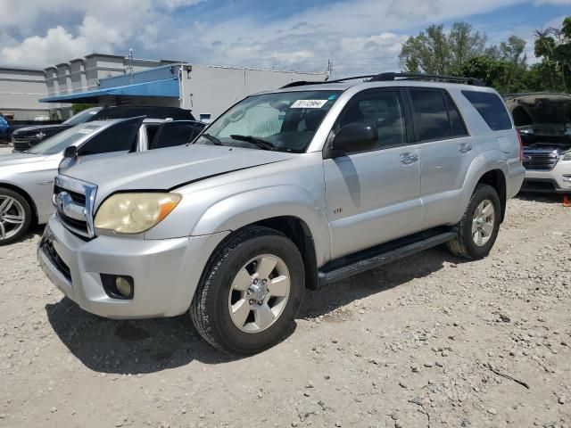 2007 Toyota 4runner SR5