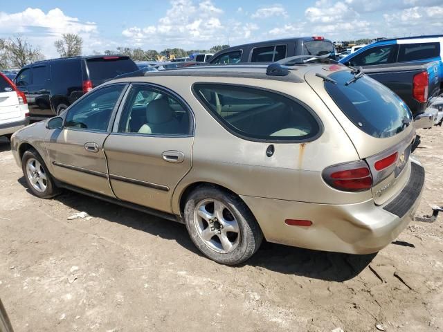 2000 Ford Taurus SE