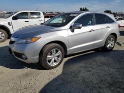 Acura Vehiculos salvage en venta: 2013 Acura RDX Technology