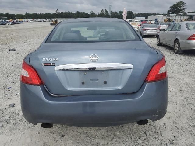 2010 Nissan Maxima S