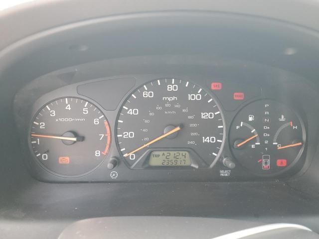 2000 Honda Accord EX