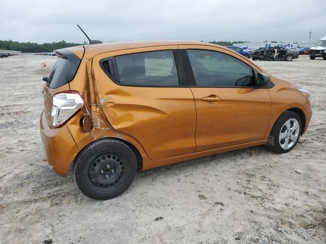 2020 Chevrolet Spark LS