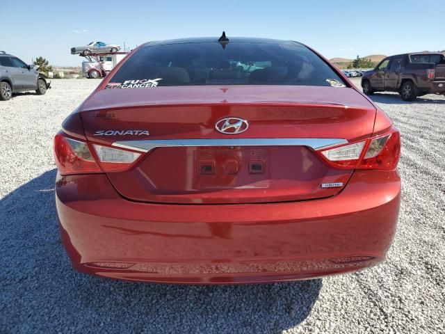 2013 Hyundai Sonata SE