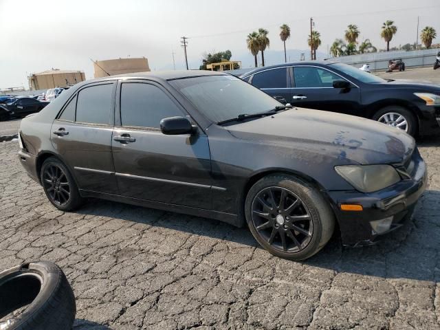 2004 Lexus IS 300