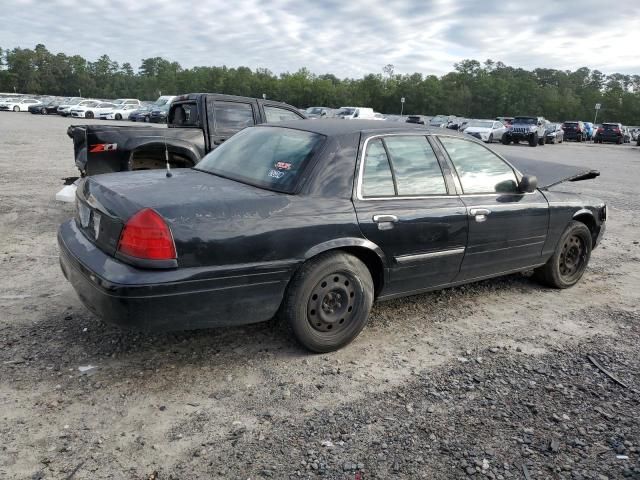 2009 Ford Crown Victoria Police Interceptor