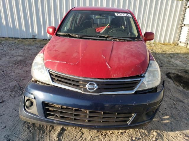 2011 Nissan Versa S