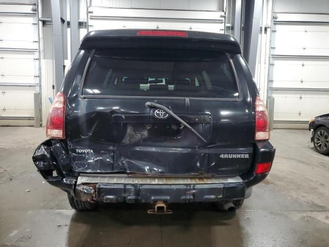 2005 Toyota 4runner SR5