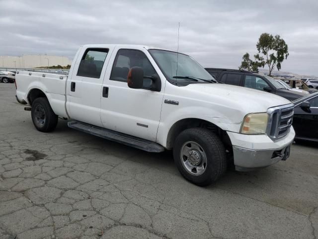 2007 Ford F250 Super Duty