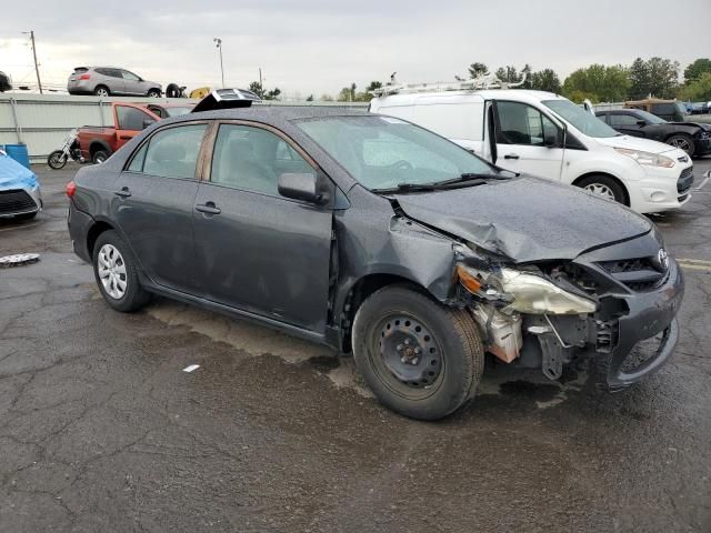 2011 Toyota Corolla Base