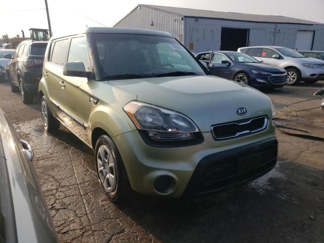 2012 KIA Soul