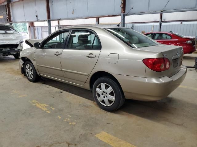 2006 Toyota Corolla CE