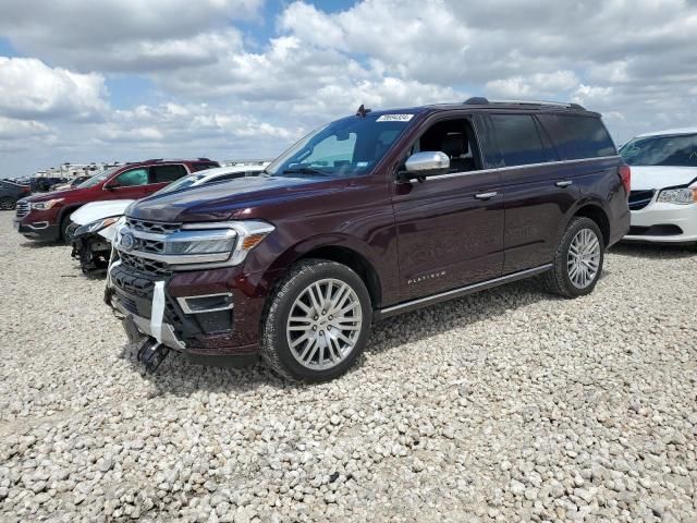 2024 Ford Expedition Platinum