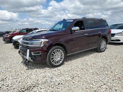 2024 Ford Expedition Platinum en venta en Taylor, TX