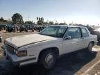 1986 Cadillac Deville Base