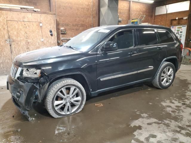 2012 Jeep Grand Cherokee Laredo