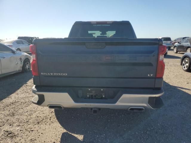 2022 Chevrolet Silverado K1500 LT