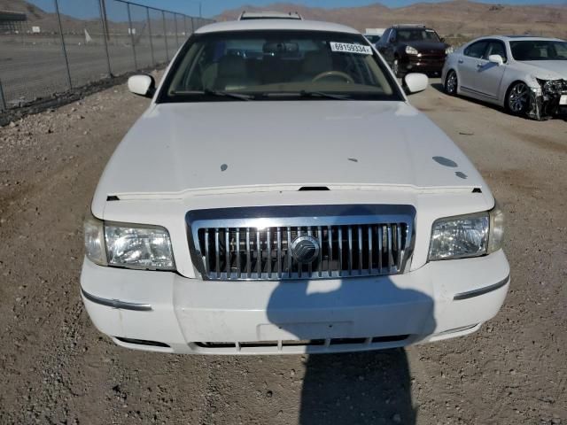 2008 Mercury Grand Marquis LS