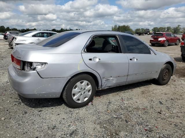 2004 Honda Accord LX