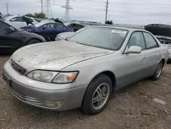 Lexus Vehiculos salvage en venta: 1998 Lexus ES 300