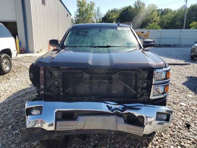 2014 Chevrolet Silverado K1500 LT