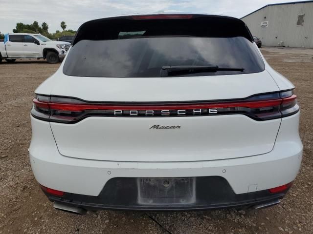 2020 Porsche Macan