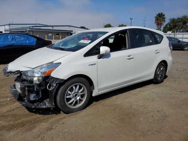 2017 Toyota Prius V