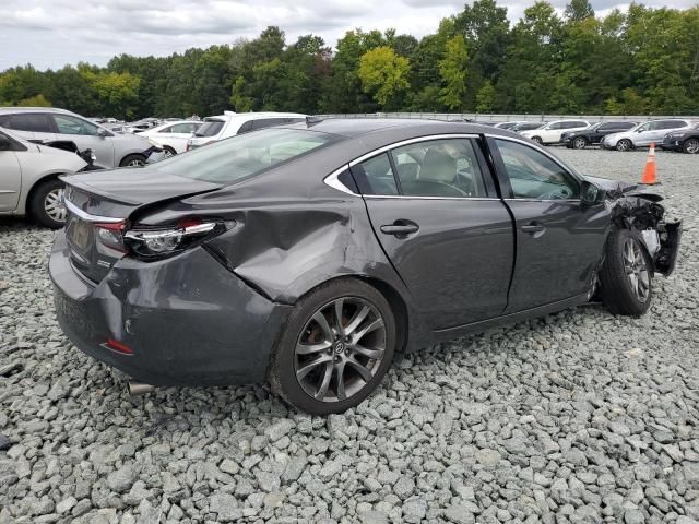 2017 Mazda 6 Grand Touring