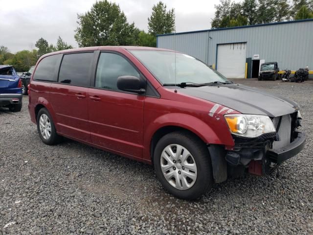 2015 Dodge Grand Caravan SE