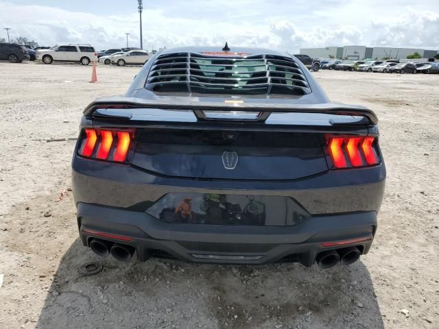 2024 Ford Mustang Dark Horse