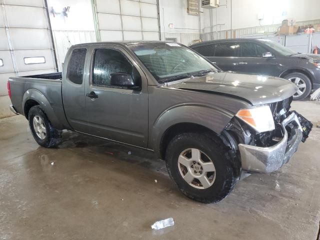 2006 Nissan Frontier King Cab LE