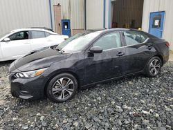 Nissan Vehiculos salvage en venta: 2021 Nissan Sentra SV