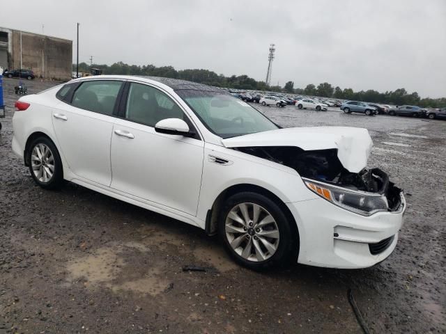 2016 KIA Optima EX