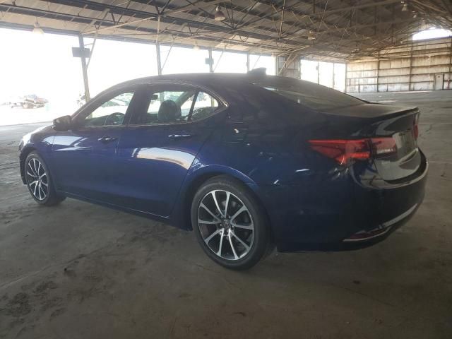 2016 Acura TLX Tech