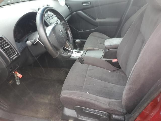 2012 Nissan Altima Base