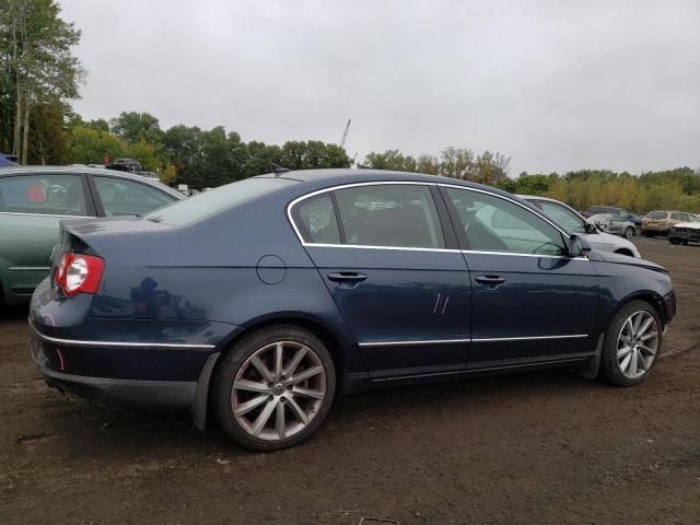 2008 Volkswagen Passat VR6 4MOTION