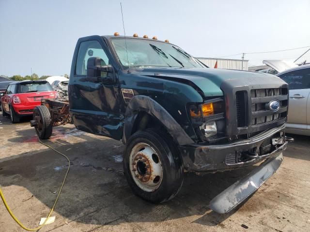 2008 Ford F450 Super Duty