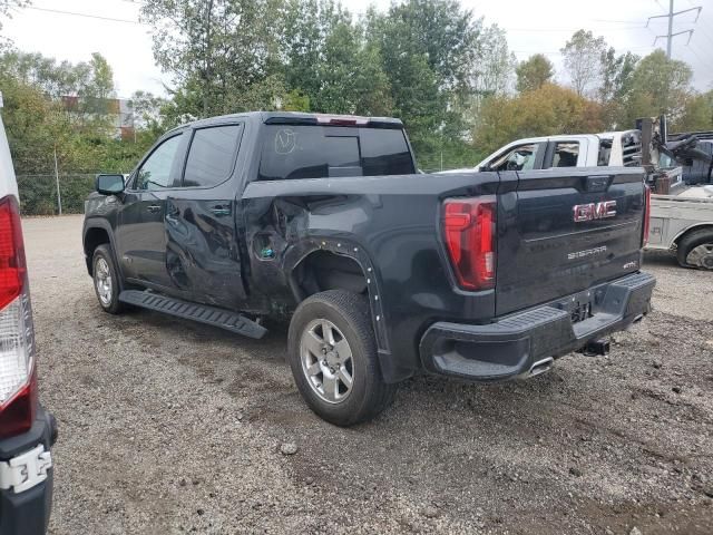 2022 GMC Sierra K1500 AT4