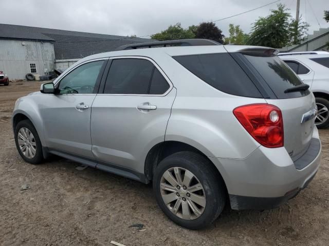 2011 Chevrolet Equinox LT