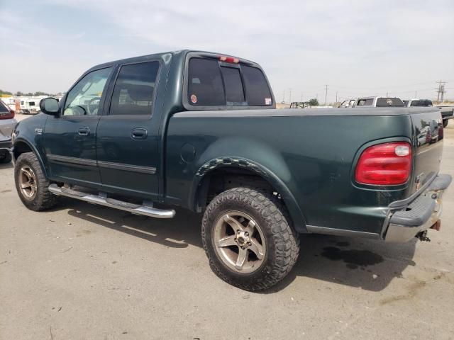 2003 Ford F150 Supercrew